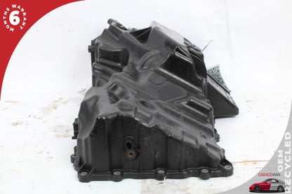 2012-2018 BMW 320i 328i F30 2.0L Engine Motor Lower Oil Pan 7597636 OEM