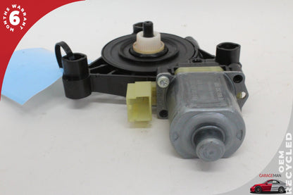 2015-2020 Audi A3 S3 Rear Left Driver Side Window Regulator Motor 5Q0959801 OEM