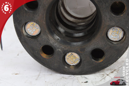2022-2025 Subaru BRZ ZD8 RWD Wheel Spacers (Set of 4)