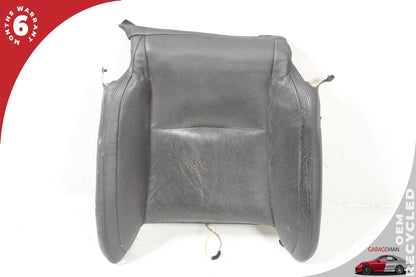 11-13 BMW 550i F10 Sedan Front Left Lower Bottom Seat Cushion 52109117546