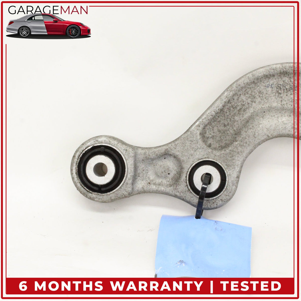 2017-2024 Audi Q7 Rear Left or Right Upper Forward Control Arm 4M0505361G OEM