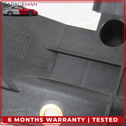 2003-2008 Mercedes R230 SL500 Rear Right Seat Belt Retractor Luggage w/ Speaker