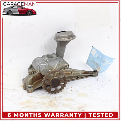 1998-2006 Mercedes W220 S430 Engine Motor Oil Pump 1131810001 OEM