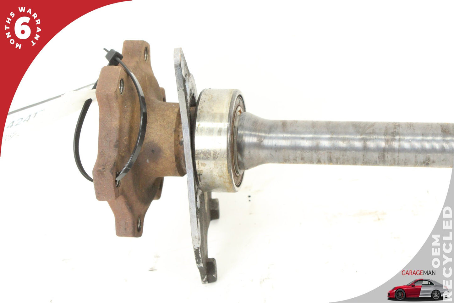 2013-2017 Audi A6 C7 Sedan Transmission Axle Flange Shaft 1087235115 Genuine