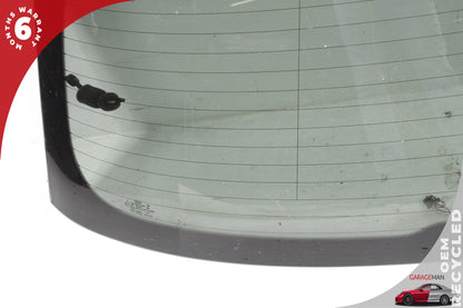 2021-2025 Audi Q5 SQ5 Rear Back Trunk Lid Windshield Window Glass 80A845501 OEM