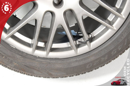 2011-2018 Porsche Cayenne S Hybrid 92A Sport Design Wheel Rim 20x9.5J ET47 w/ Tire 7P5601025N