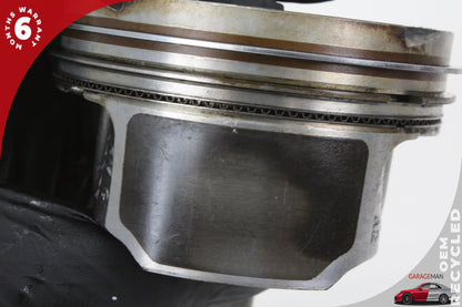 2007-2013 BMW 335is 135i 535i Engine Piston &amp; Connecting Rod 8497B OEM