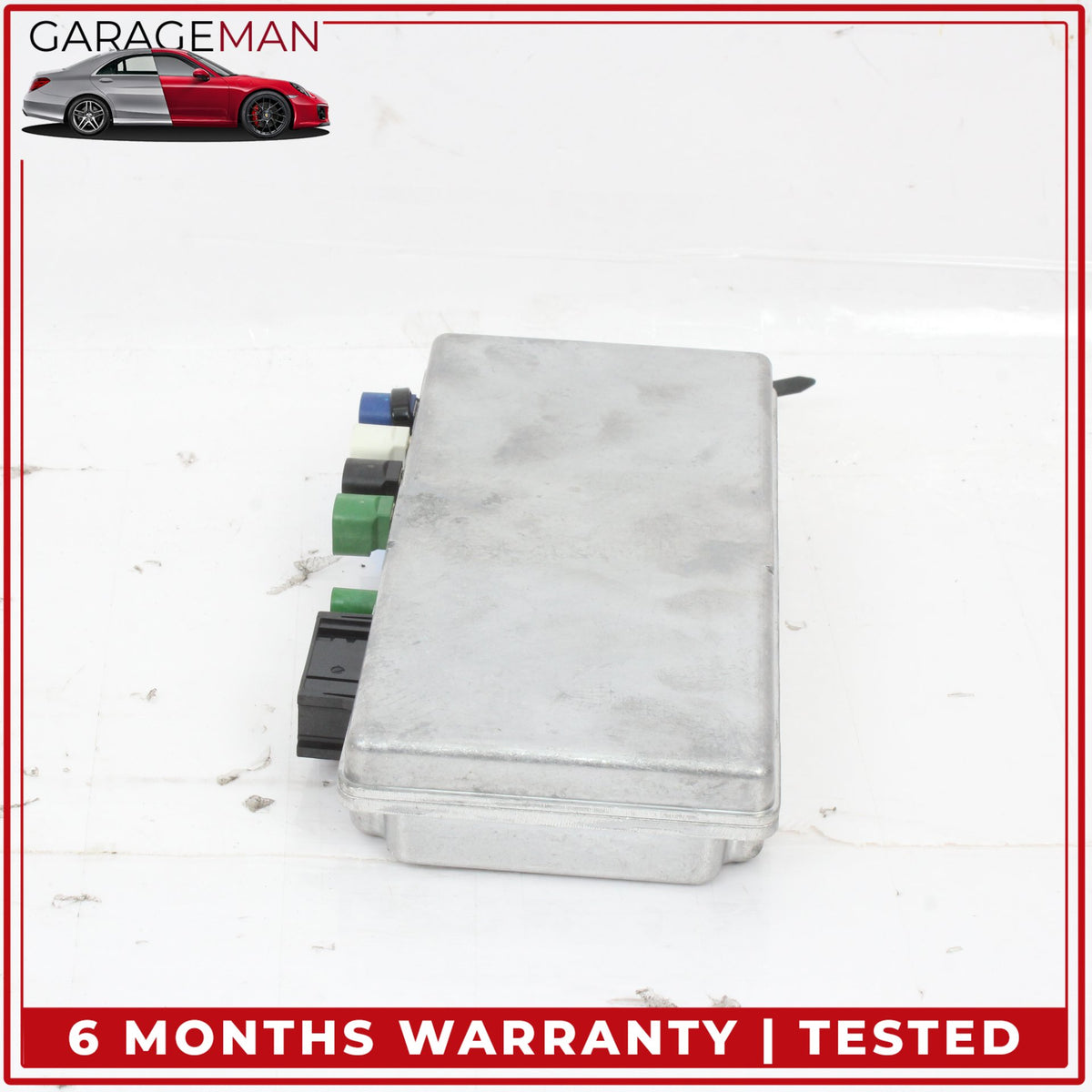 2013-2015 Audi Q7 4L SUV Surround View Camera Control Module Unit 4L0907428 OEM