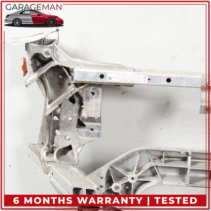 2012-2018 BMW 650i F06 AWD Front Subframe Crossmember Cradle 6797647 OEM