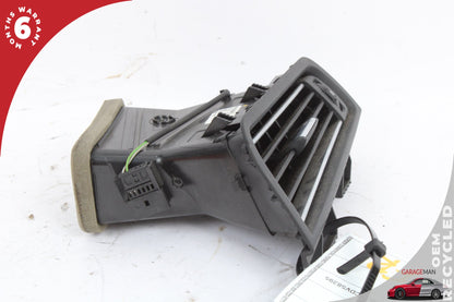 2011-2013 BMW F10 550i 535i Front Right Dash AC A/C Air Vent 64229166884 OEM