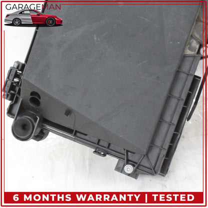2015-2017 Mercedes-Benz S550e W222 Engine Air Intake Filter Box Left Side 2760903901 OEM