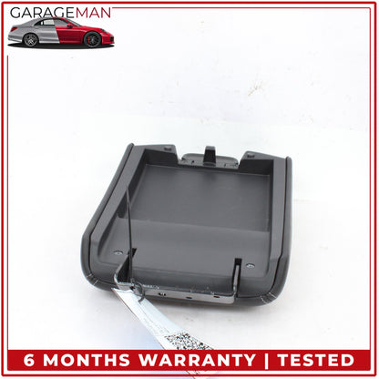 2016-2024 Infiniti Q50 V37 Front Center Armrest Lid Cover Black 969204GT0B OEM