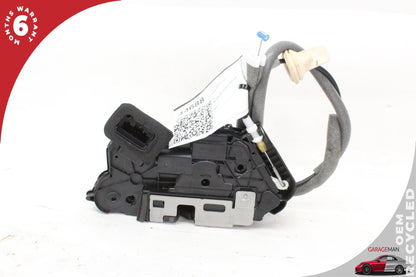 2022-2025 Audi Q4 E-Tron SUV Front Left Side Door Lock Actuator 5TB837015E OEM