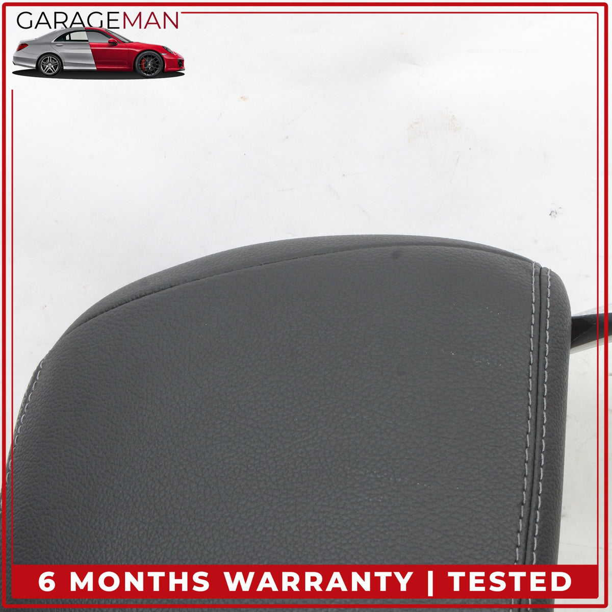 2015-2020 Mercedes X156 GLA250 Front Left and Right Side Seat Headrest Black OEM