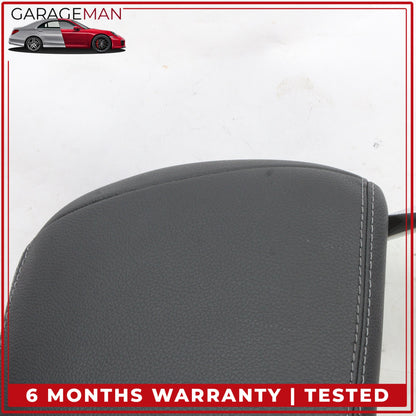 2015-2020 Mercedes X156 GLA250 Front Left and Right Side Seat Headrest Black OEM