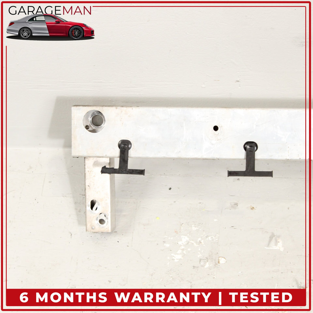 2014-2024 Infiniti Q50 V37 Front Reinforcement Crossmember Lower Impact Bar OEM