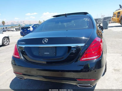 Parting Out- 2017 Mercedes-Benz S550 W222 Hybrid- 211 211 211 211 211 211 211 211