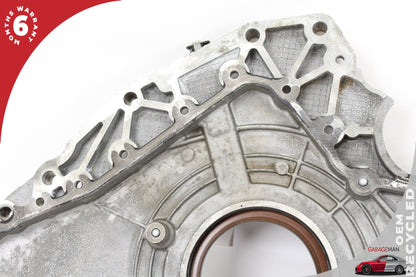 2013-2018 Audi S7 S8 RS7 Engine Timing Chain Cover Plate 079103173BJ OEM