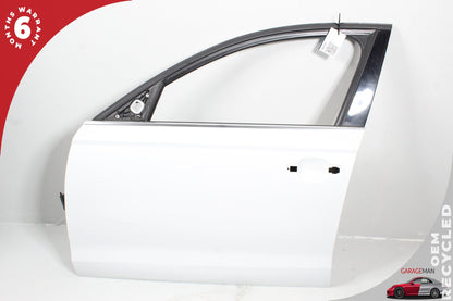 2012-2018 Audi A6 C7 Sedan Left Front Door Shell Panel 4E0010357 Genuine