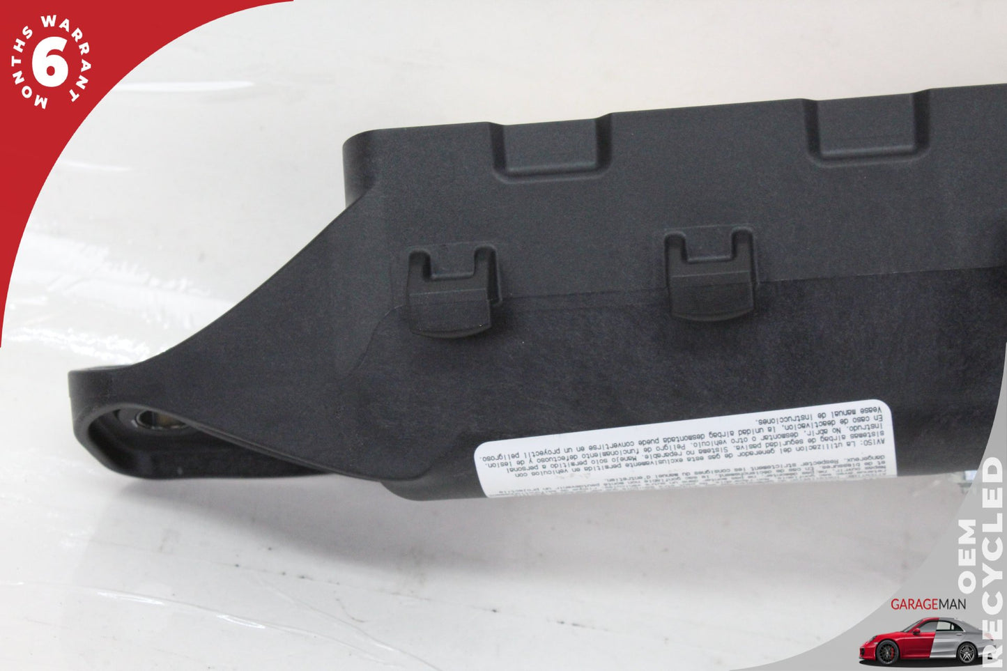 2015-2024 Porsche Macan 95B Rear Left Driver Side Seat Airbag 95B880441A OEM