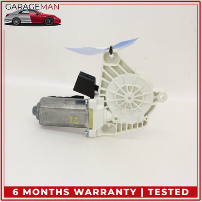 2014-2019 Mercedes-Benz CLA250 W117 Sedan Front Left Window Regulator Motor 61041113 OEM