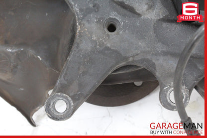 1997 - 2004 Mercedes-Benz SLK230 R170  Front Left Spindle Knuckle Wheel Hub  2021401240 Genuine