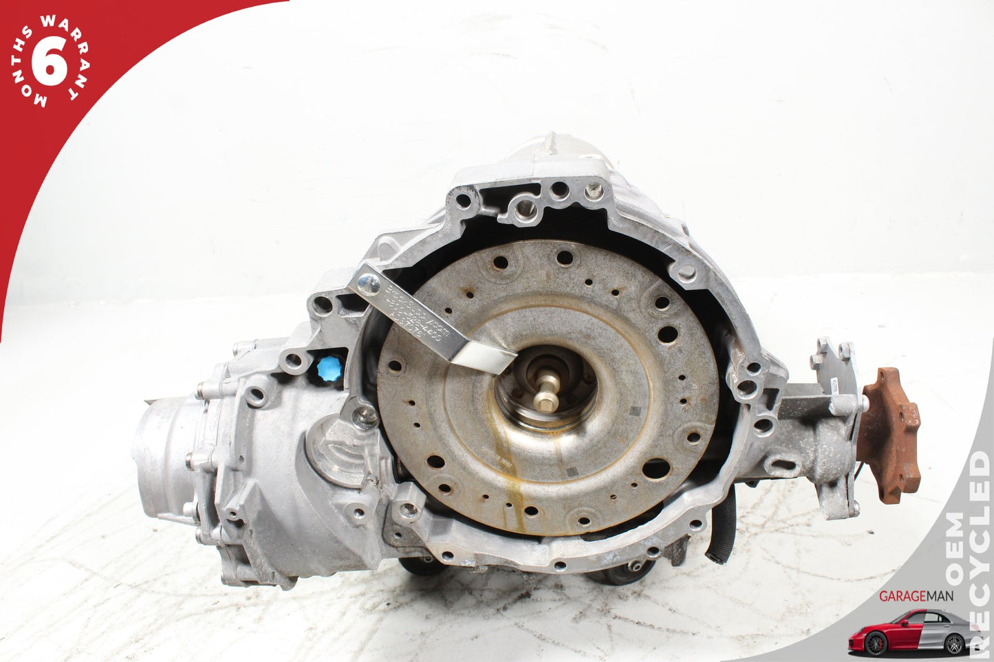 2013-2015 Audi A6 AWD 2.0L Automatic Transmission Assembly 0BK300038A 92K