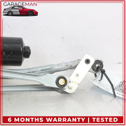 2015-2024 Porsche Macan 95B Front Windshield Wiper Linkage w/ Motor OEM