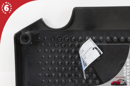 2013-2019 Fiat 500e Front Top Upper Engine Motor Cover Trim Panel 05062096AD OEM
