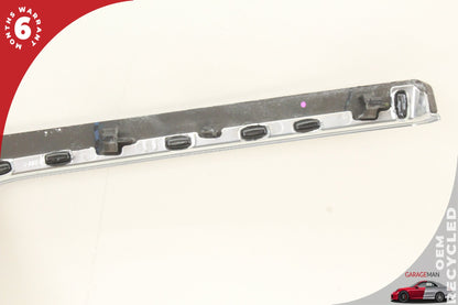 2018-2025 Audi Q5 SQ5 Front Center Console Trim Cover Bezel 80B863969 OEM