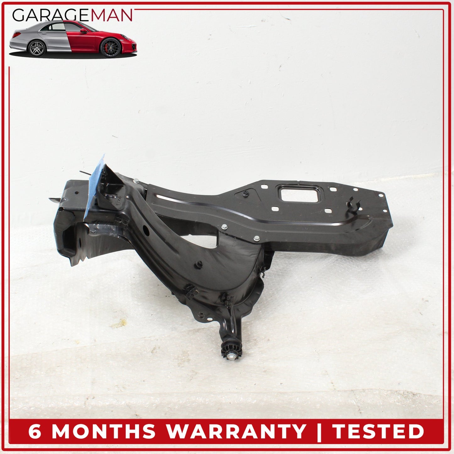 2006-2012 Mercedes W164 ML350 Front Left Side Headlight Support Bracket OEM