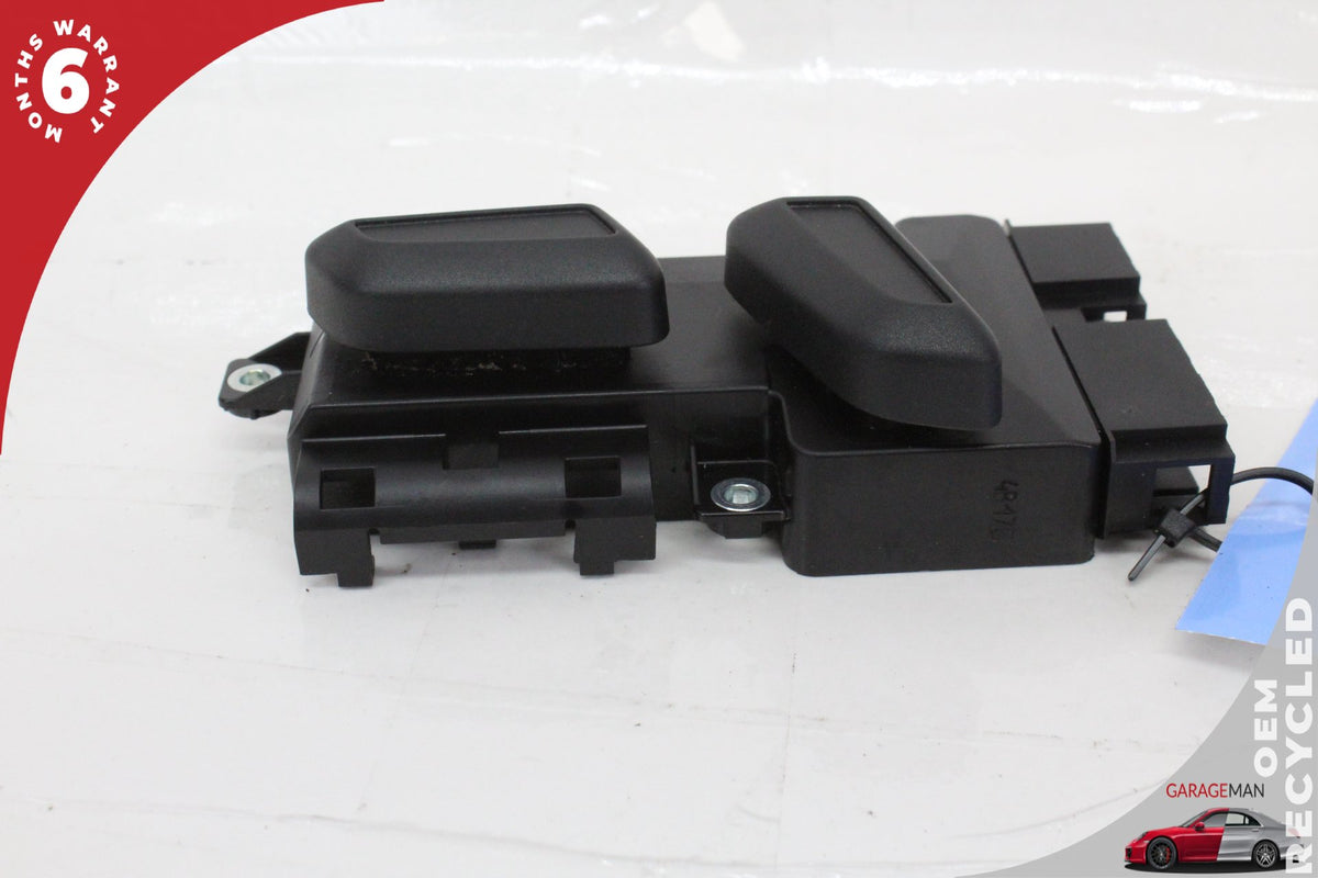 2012-2018 Audi A6 A7 Front Right Side Seat Adjustment Switch 8K0959748 OEM