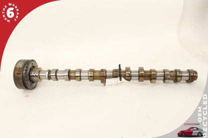2008-2010 Porsche Cayenne 957 3.6L Exhaust Camshaft w/ Adjuster 03H109088A OEM