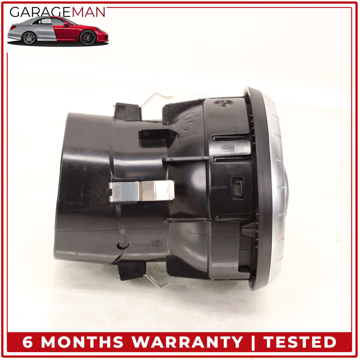 2014-2019 Mercedes-Benz CLA250 C117 Front Dash Air Vent 1178300354 OEM