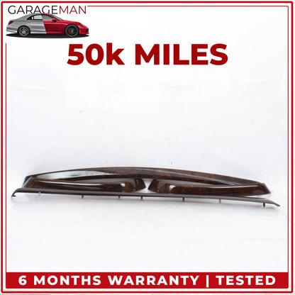 2006-2011 BMW 335i E90 RWD Front & Rear Door Trim Set 71214765 OEM