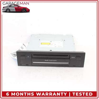 2013-2015 Audi Q7 AM/FM CD Player Audio Radio Receiver Harman Becker OEM