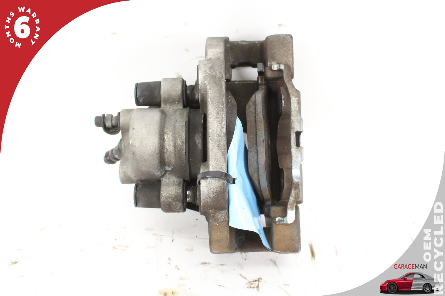 2009-2015 BMW 750i xDrive Rear Brake Calipers (set of 2) 6786831