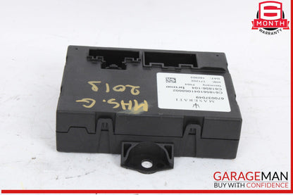 2017-2024 Maserati Ghibli Liftgate Control Module 670037049 Genuine