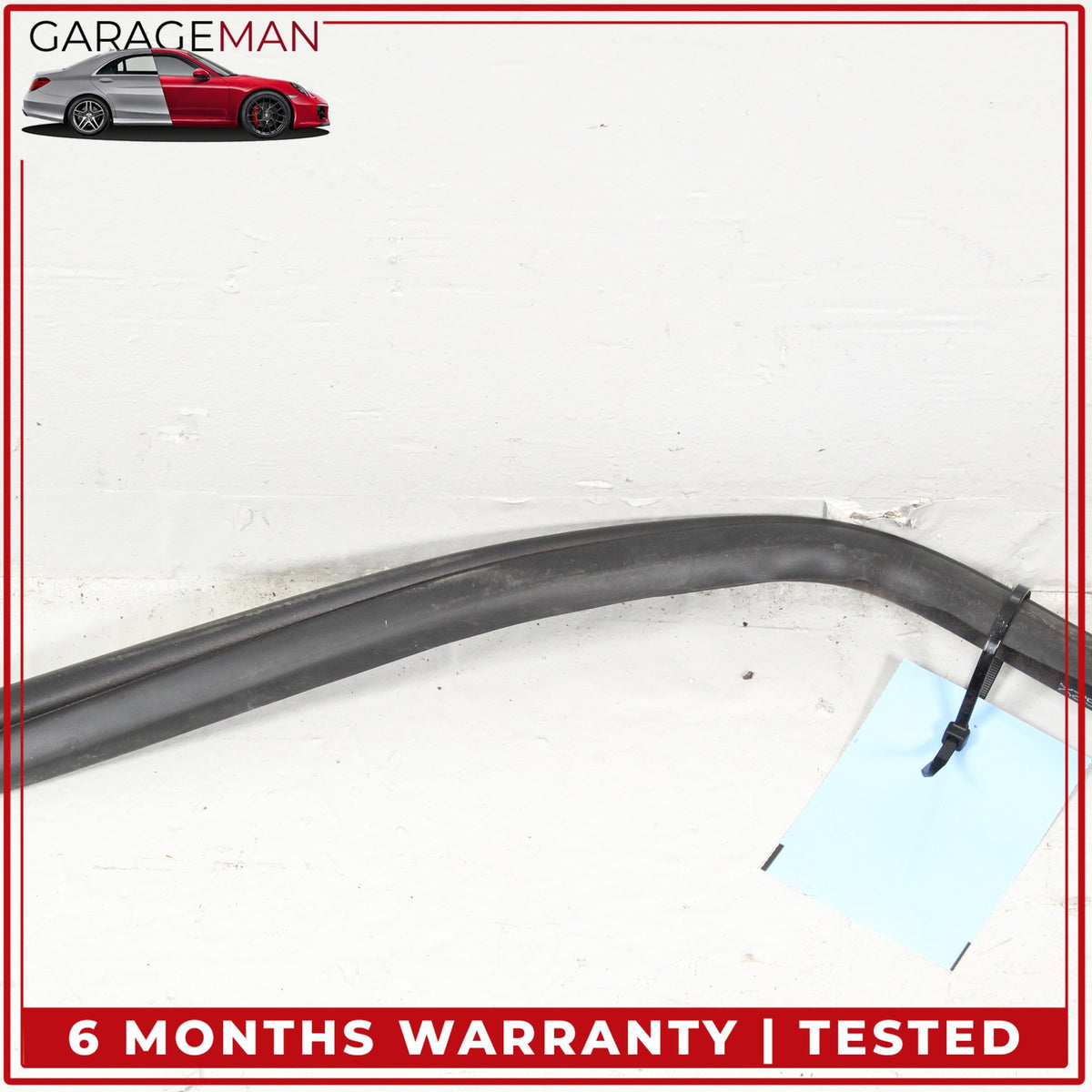 2019-2025 BMW M340i G20 Front Left or Right Door Weather Strip Seal 7407373 OEM