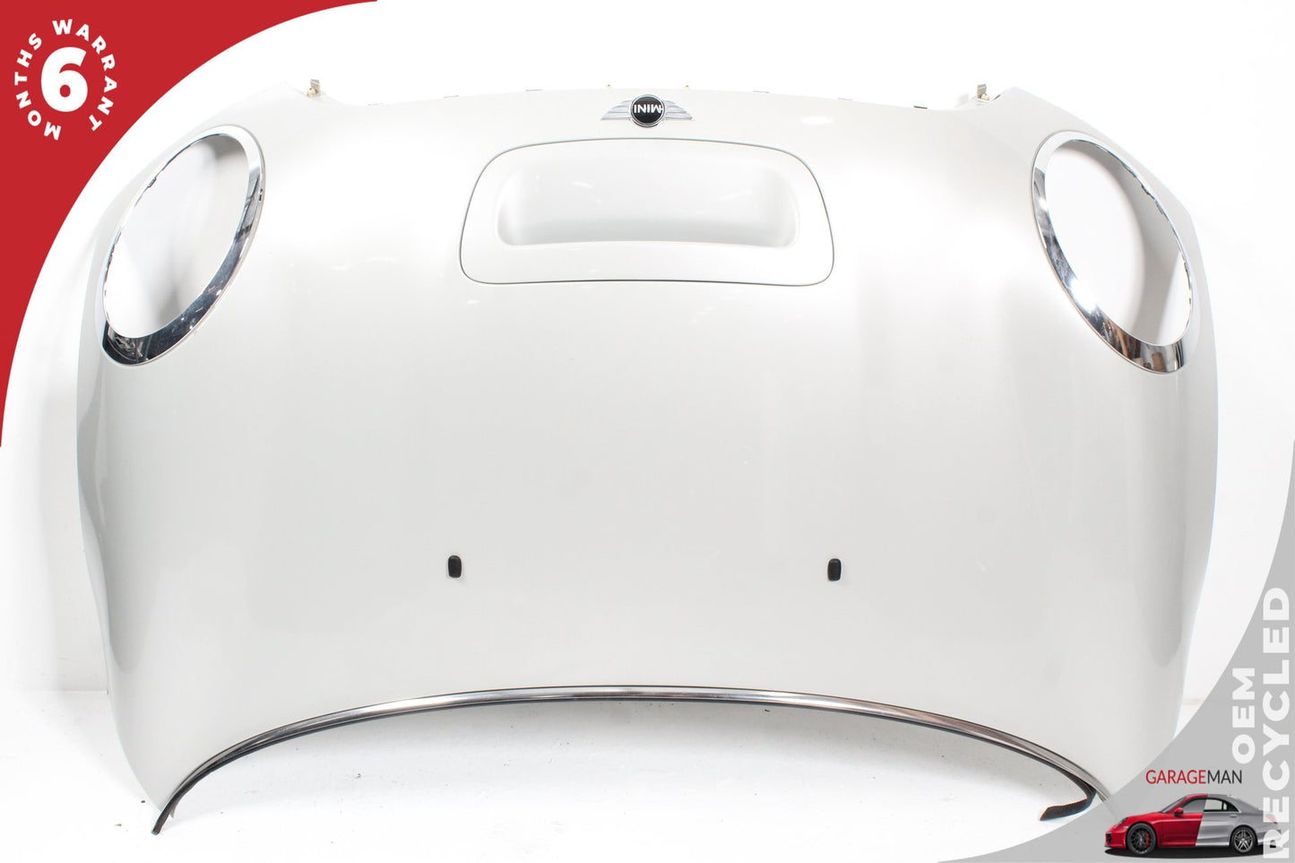 2008-2014 MINI Cooper R56 Convertible Hood Bonnet Shell Cover Panel 7318365