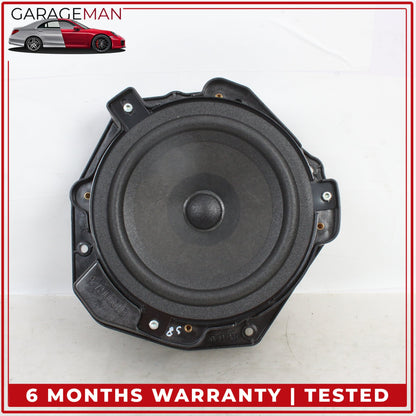 2014-2024 Maserati Ghibli M157 Front and Rear Audio Sound Speaker Set of 5 OEM