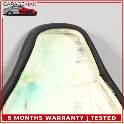 2014-2017 Jaguar F-Type X152 Coupe Front Right Upper Seat Cushion Black OEM