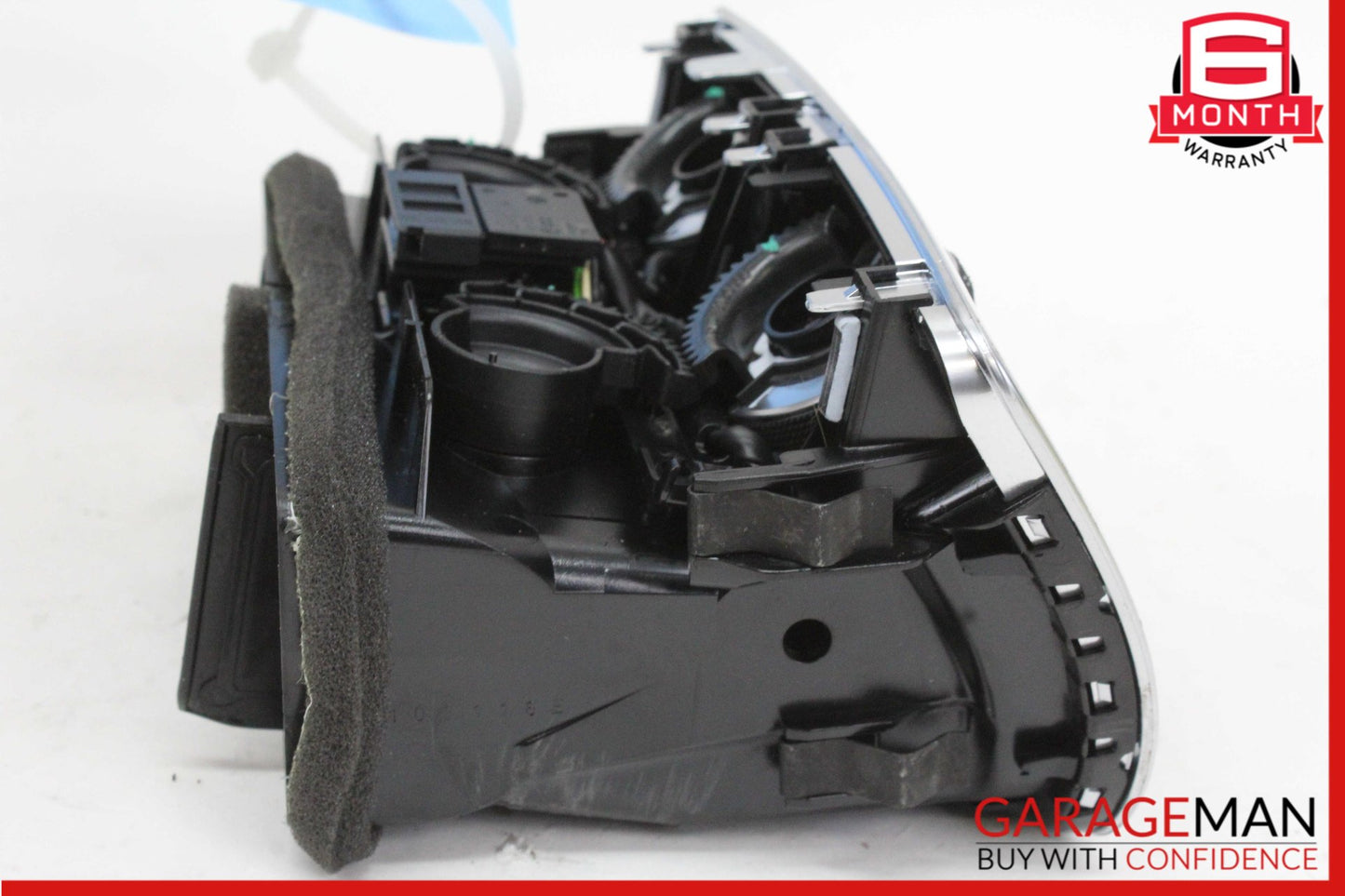 2012-2018 Audi A6 A7 Rear Center Console AC A/C Air Vent Grille 4G0819203 OEM