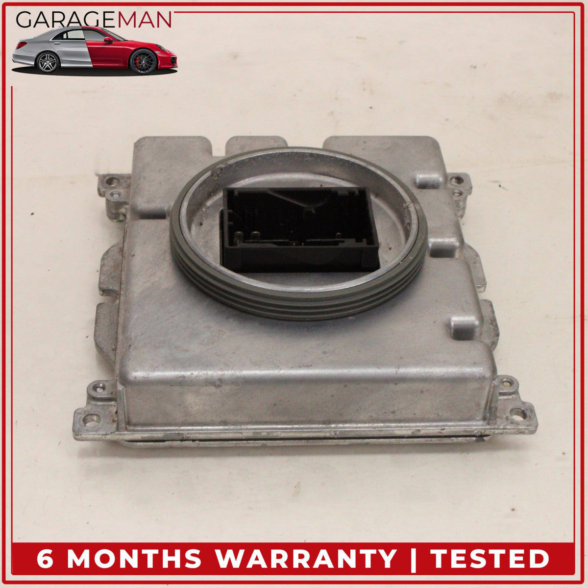 2017-2025 Porsche Macan 95B 718 Cayman Boxster Headlight Control Module Unit OEM