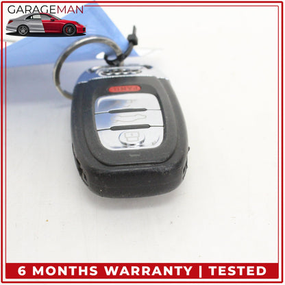 2012-2018 Audi A6 S6 Keyless Key Less Entry Remote Smart Key Fob 4G0959754G OEM