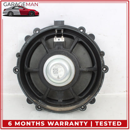 2010-2016 Porsche Panamera 970 Front and Rear Side Audio Sound Speakers Set OEM