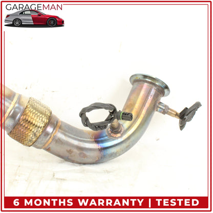 2012-2018 BMW 650i F06 N63 4.4L ARM Motorsports Exhaust Pipe Set