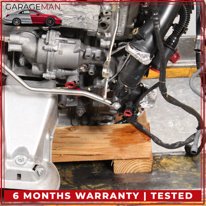 2016 Mercedes-Benz C300 W205 RWD 2.0L Engine Motor 274920 114963