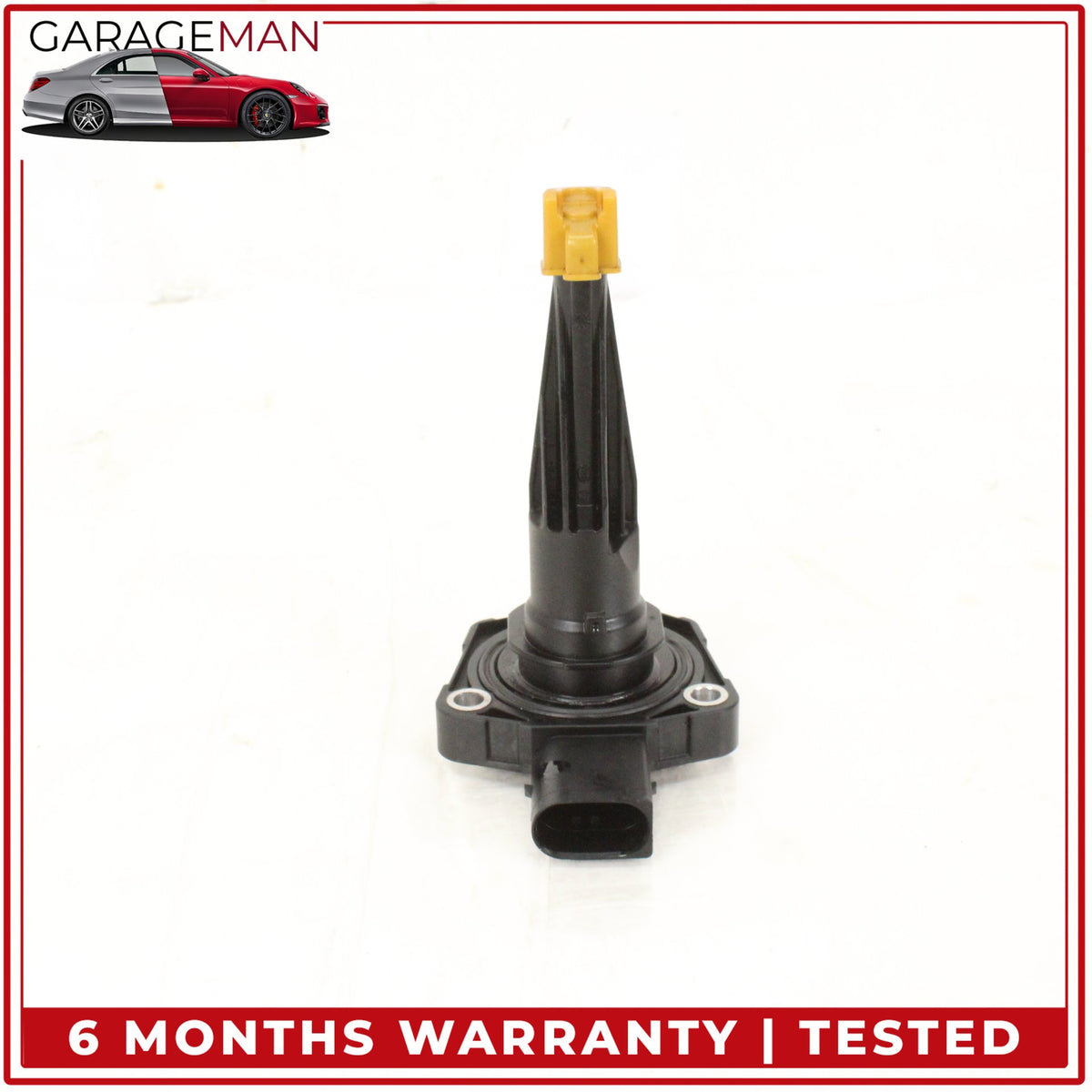 2014-2019 BMW X5 X6 F15 N55 3.0L Engine Motor Oil Level Sensor 8608780 OEM