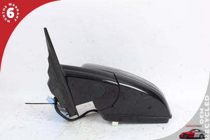 2010-2017 Mercedes W207 E400 Front Left Door Rear View Mirror 2078104216 OEM
